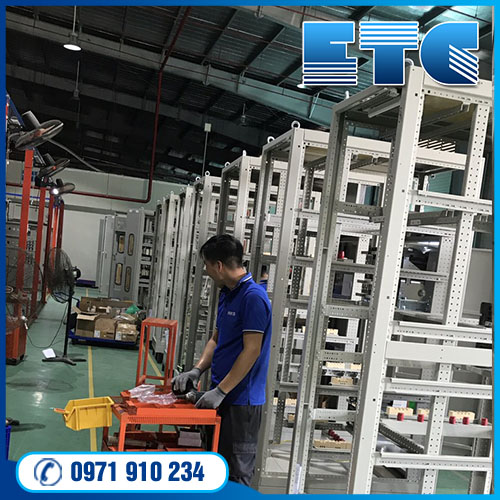CÔNG TY TNHH CÔNG NGHIỆP ETC